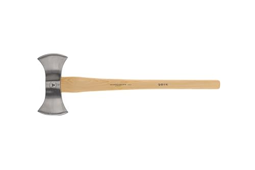 Ochsenkopf OX 18 H-1206 Wurfaxt, Silber, 64 x 26.5 x 3 cm