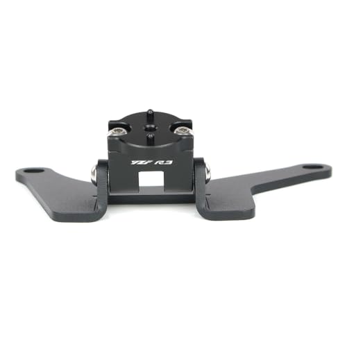 Soporte GPS para motocicleta Yamaha R3 2019-2024 en aluminio