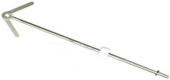 Fizz-X All-Metal Degassing Drill Bit – 15” Mixing Tool for Winemaking, Wort Aeration, Paint Mixing – Fits Standard Electric Hand Drills – Durable, Efficient & Easy to Use