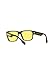 BURBERRY Sunglasses BE 4358 300185 Knight Black Yellow