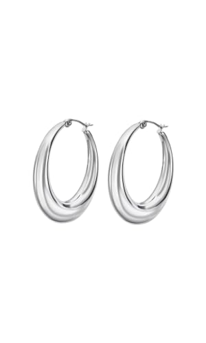 LOTUS Pendientes de aro Style LS2177-4/1