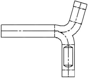 Freightliner Exhaust Pipe - 04-16885-041