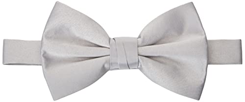 Image of Stacy Adams Men's Solid Bow Tie
