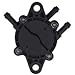 HIPA 16700-Z0J-003 gc190 EN2500 Fuel Pump with Fuel Filter for Hon-da EB11000 EN2000 EN2500 Generator GC135 GC160 GC190 GX610 GX620 GX670 GXV530 GXV610 GXV620 GXV670 Engine