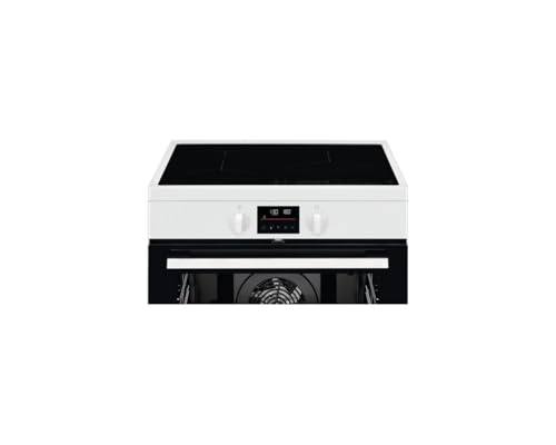 ELECTROLUX Cuisinière induction 60 cm 3 zones LKI64890BW - vue 10