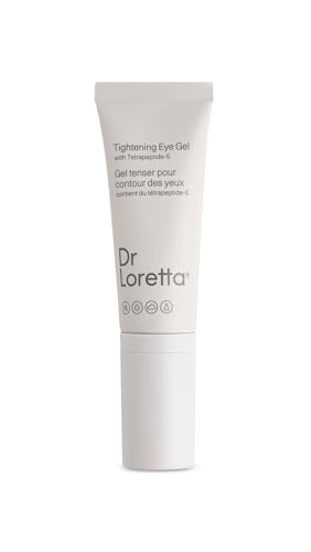 Dr. Loretta Womens Tightening Eye Gel Clear 0.68 Fl Oz (Pack of 1)