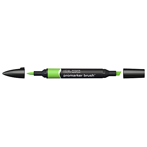 Winsor & Newton BrushMarker - Bright Green
