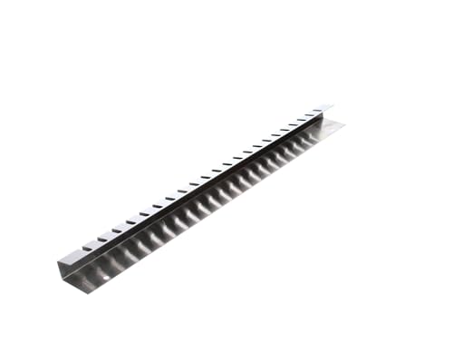Barre de séparation avant S FB42146403 cloison métallique utilitaire Bki - 2