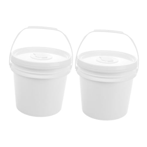 NIYANGLE Wipes Bucket with Lid