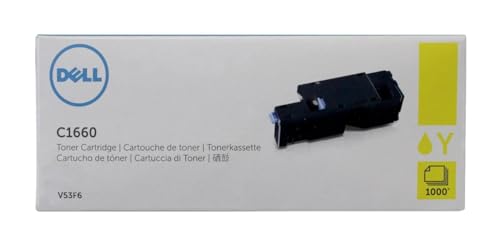 Toner laser Dell V53F6 cartouche d'encre pour rapports d'activité et dossiers