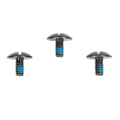 HCS Ausrüstungs GmbH Schraubenset für Blackhawk Jacket Slot Duty Belt Loop und CQC Holster Gen. II