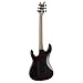 Dean Vendetta XMT Electric Guitar, Satin Natural with Rosewood Fingerboard and DMT Pickups