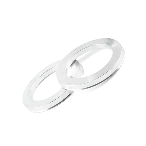 Bague de centrage jante alu 108mm : stoppez les vibrations