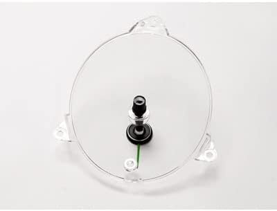 Scott Drake C9ZZ-15000 Clock Lens Deluxe with Pointer