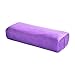 Zxpjkyu Bolster, Pillow with Carry Handle, Removable and Washable Cover for Women, Prop, Support Cushion, Purple