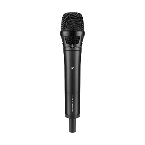 Sennheiser Ew 500 Handheld Wireless W/ Neumann Kk205 Capsule Gw1 (558-608Mhz) #TOP1