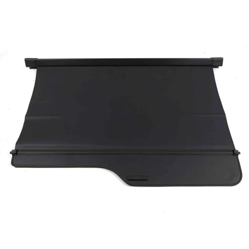 Cubierta de carga trasera retráctil ideal para viajes en Land Rover Discovery