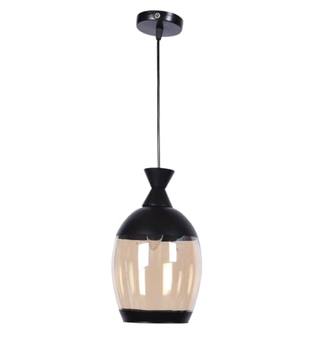 Image of ELIANTE by Jainsons Lights-Glass Hanging Lights-Z-217-1LP-E27 Holder