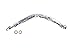 Sunsong 2201356 Clutch Hydraulic Hose