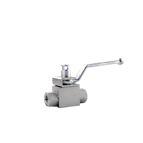 Valve hydraulique 1-1/2" pour sécuriser vos circuits haute pression - 2