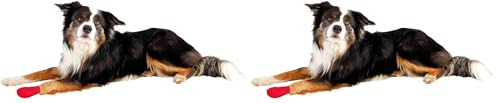 Trixie 19450 Bandagen, selbsthaftend, 5 cm/4,5 m, 4 St. (Packung mit 2)