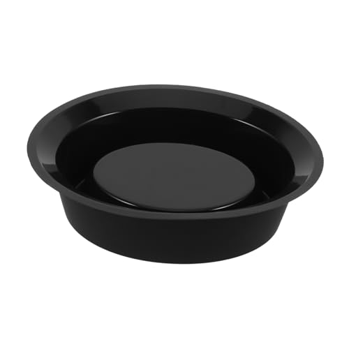 HOODANCOS Tazón Cuenco Para Afeitar Barba Taza De Brocha De Afeitar Accesorios De Plato De Crema De Afeitar Jabonera De Afeitar De Viaje Taza De Black Gel De Sílice