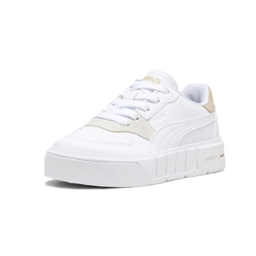 PUMA Kids Girls Cali Court Match Platform Sneakers Shoes Casual - White2