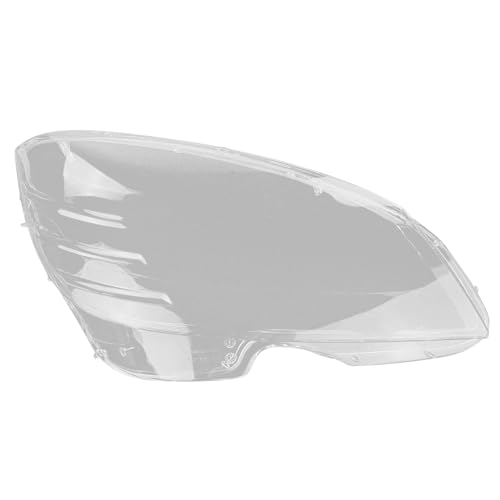 Coque phare Benz W204 C180 C200 2008-2010 optique droit transparent