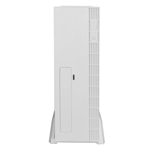 Computador Branco Completo Compacto Slim Intel Core i7, 16GB de memória, SSD 1 TB, Windows 10, Monit