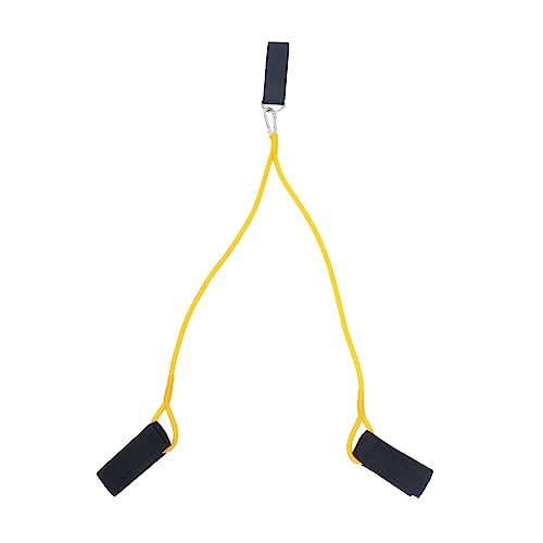 Abaodam Pool Resistance Bands for Adults Swim for Lap Swimming Swim Trainer Jogger Belt Random