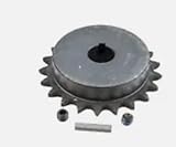 PlongHai 539000302 Front Wheel Sprocket Replacement for Husqvarna OEM, 308473005