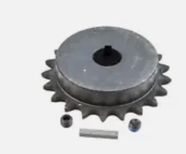 PlongHai 539000302 Front Wheel Sprocket Replacement for Husqvarna OEM, 308473005