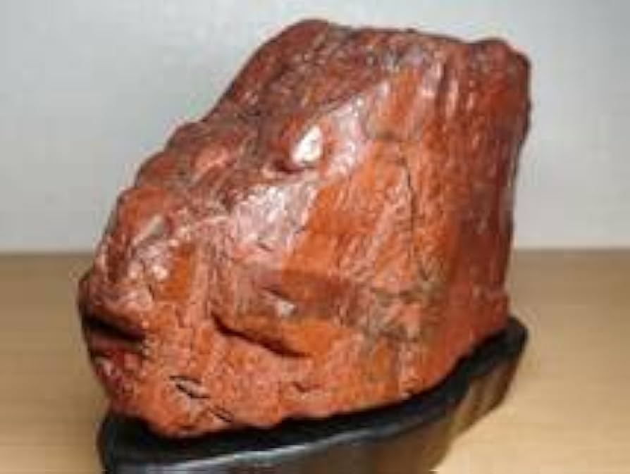 H*O様 鑑賞石 赤玉石 自然石 Amazon.co.jp: 赤玉2.6kg 赤玉石 ジャスパー 原石 碧玉 赤石