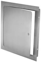 Acudor UF-5000 Universal Access Door 10" x 10", White