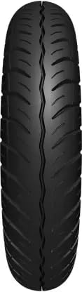 Image of CEAT 110 /80-12 Zoom X3 61L TUBELESS TYRE | Rear Tyre |