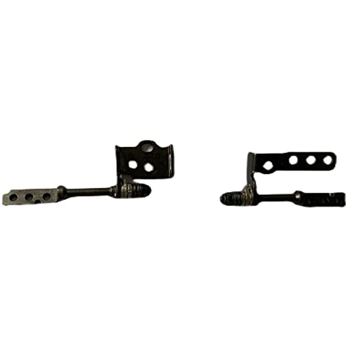Charnières Écran LCD pour HP EliteBook x360 830 G7 Argent