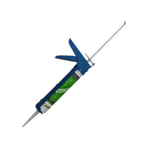 Pistola Para Silicone Semi-Aberta Para Tubos De Ate 390G