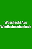 windischeschenbach bohrturm  Windischeschenbach Notizheft: Liniertes Notizbuch Für Windischeschenbacher