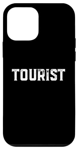Tourist Costume For English Speaking Countries USA Tourism �X�}�z�P�[�X iPhone 12 mini �p