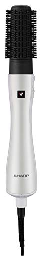 SHARP プラズマクラスター ヘアスタイラー IB-CB58-W Amazon | シャープ カールドライヤー プラズマクラスター搭載