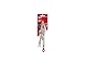 Milwaukee 48223509 9 Zoll Lange Nase Gripzange – Silber