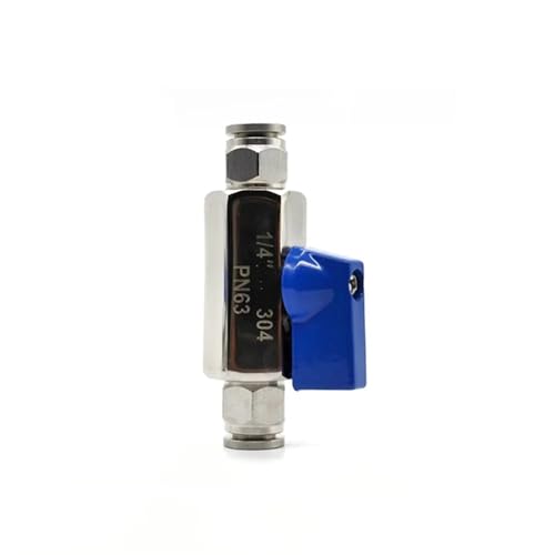Robinet à boisseau sphérique inox pour stopper les fuites de votre cuve de brassage