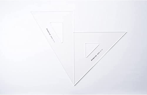 Équerre STAEDTLER Mars 964 30 CM pour plans d'architecture et design - 3