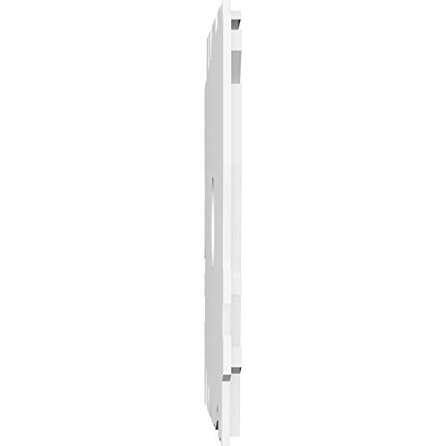 Médaillon de plafond de qualité architecturale Ekena Millwork Novo