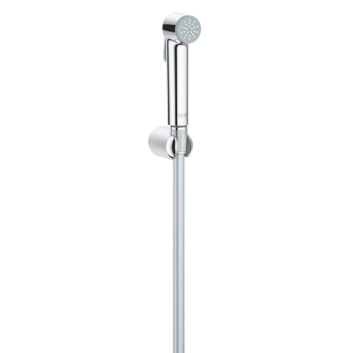 GROHE Vitalio Trigger Spray 30 Ensemble de douche chromé avec robinet d'arrêt 1/2"