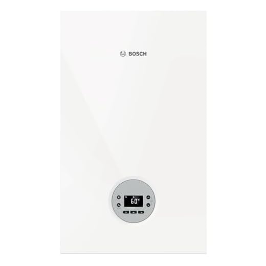 Bosch Junkers Condens GC1200W 24C 23 - Caldera de condensación 7716704745, color blanco