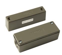 Module TRIAC Edwards Signaling 381-DT 381 MAG T de contrôle