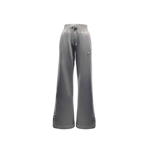 Fini les joggings serrés avec le Nike W NSW Phnx FLC HR Pant Wide ample