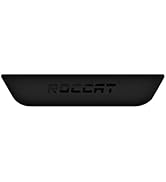 ROCCAT アームレスト Rest マウス/左手キーボード用 ブラック/黒 ゲーミング 【日本正規代理店品】