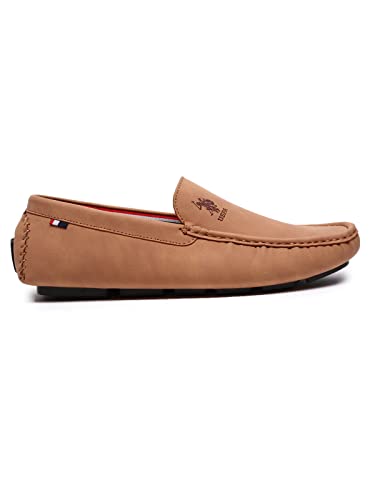 Image of U.S. Polo Assn. Mens Aaron 2.0 Driving Style Loafer